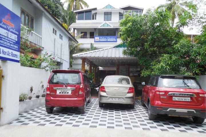 Pulari Gardens Varkala