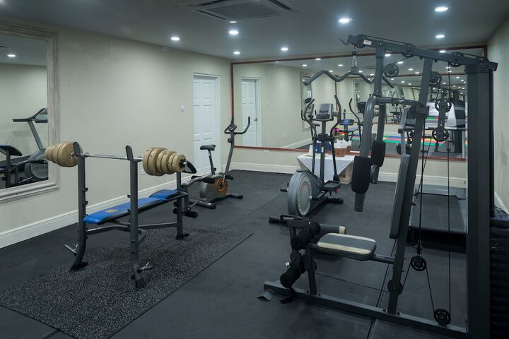 Hotel Gym