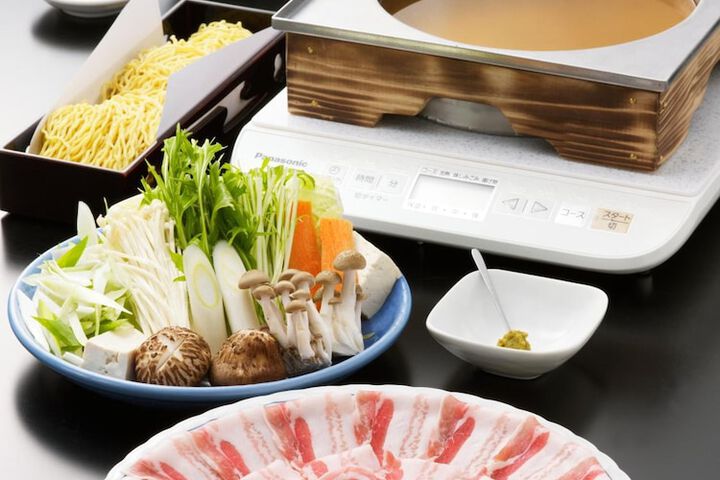 Dining Photos