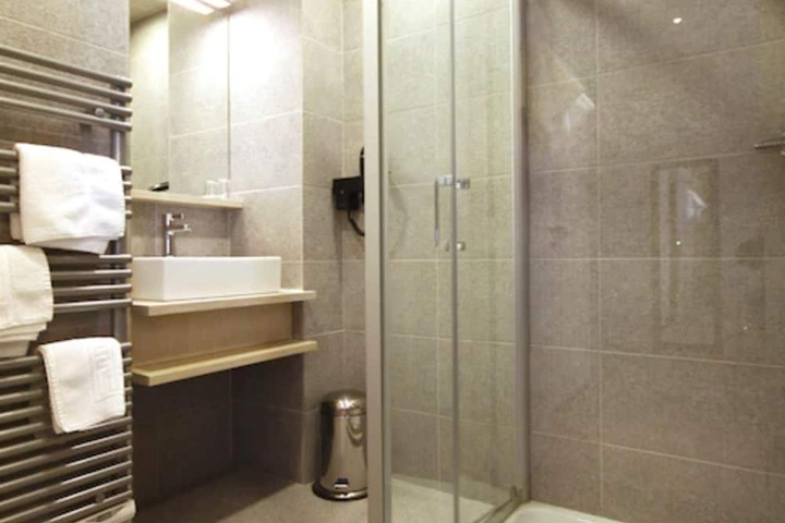 Restrooms