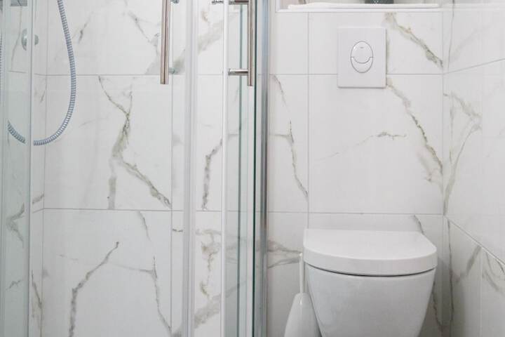Bathroom Interior Photo