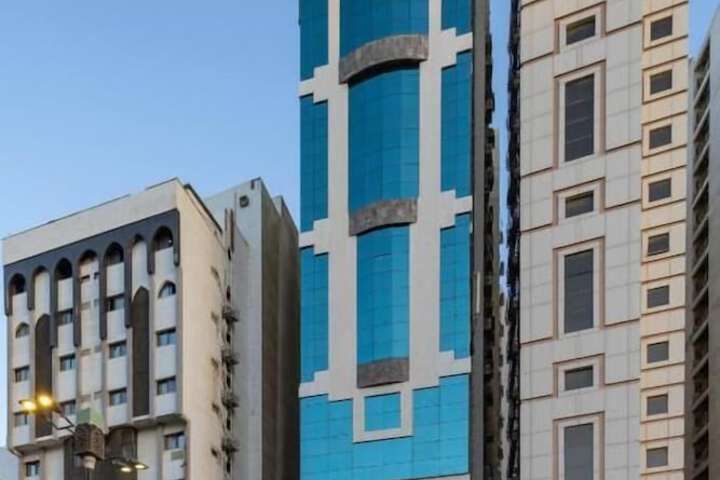 Snood Ajyad Hotel Tower 1