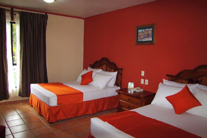 Hotel Oaxaca Dorado