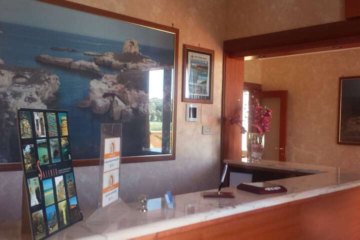Hotel Mare Blu in Melendugno