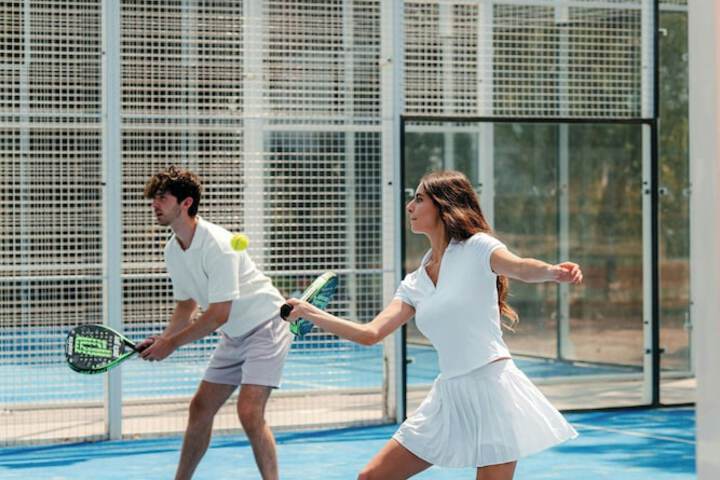 Tennis and Basketball Courts 99 of 256