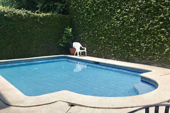 Hotel with Pool