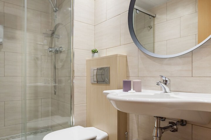 Bathroom Interior Photo