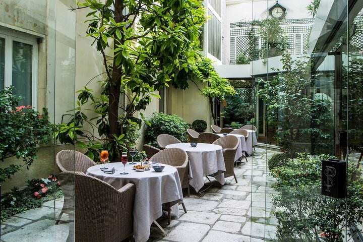 Hôtel des Saints-Pères