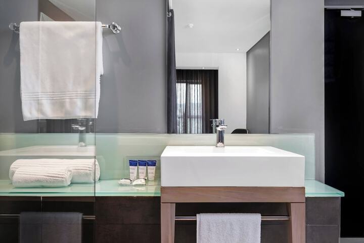 Bathroom Interior Photo