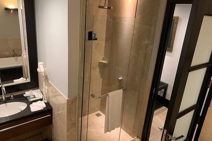 Bath Interior