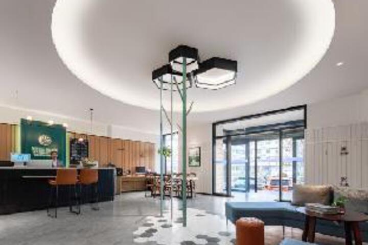 Ginza Jingsu Hotel