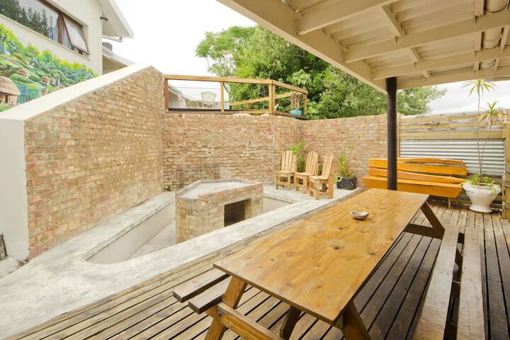 BBQ/picnic area