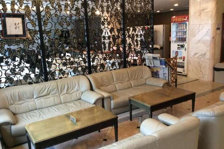 Lobby Entry