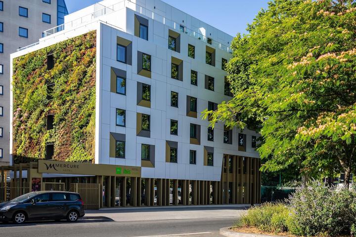 ibis Styles Paris Porte de Pantin Philharmonie