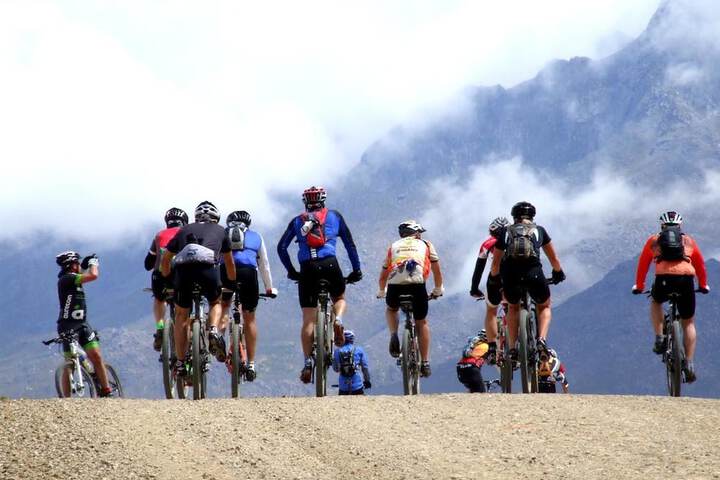 Bicycling