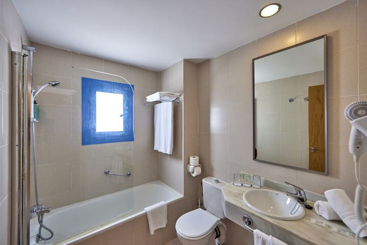 Clean Restrooms