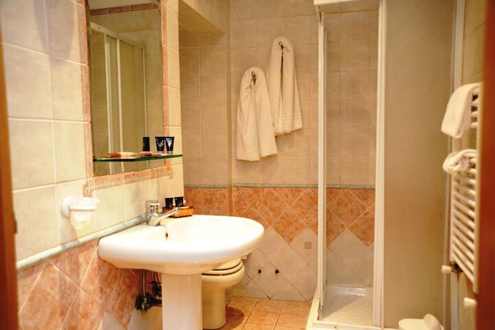 Restrooms