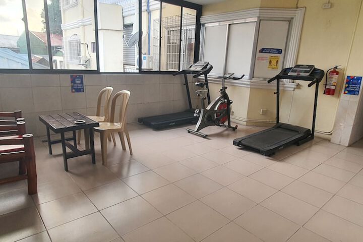 Hotel Gym