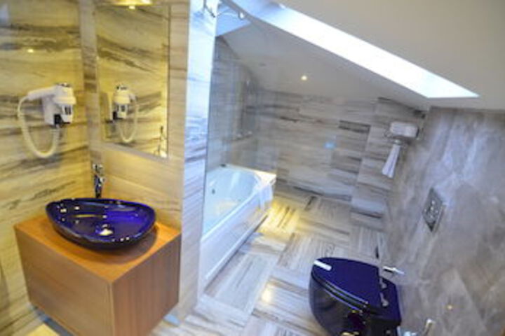 Bath Interior