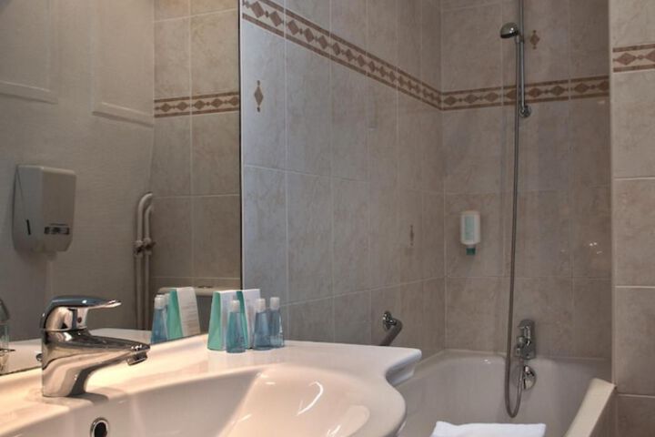 Bathroom Interior Photo