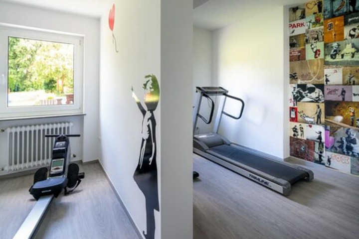 Workout Center