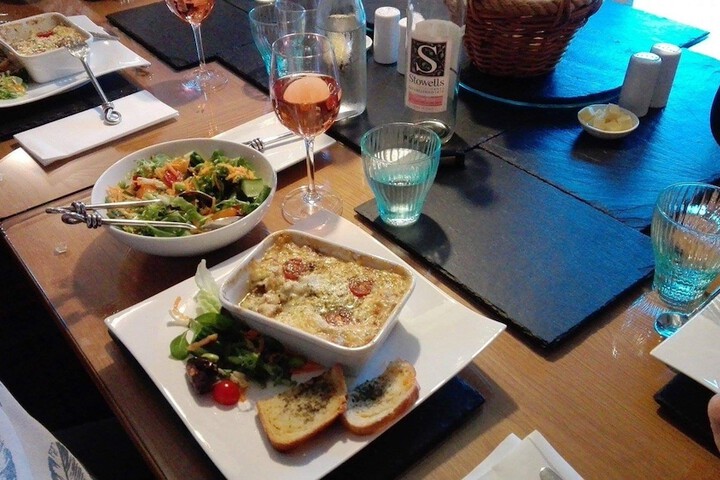 Food and drink
