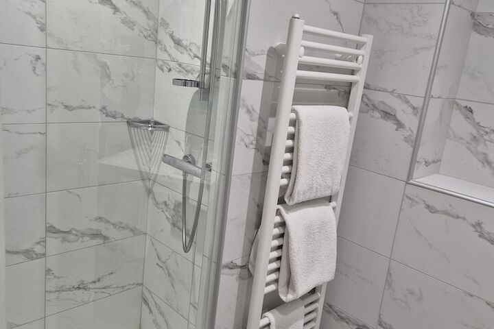 Bathroom Interior Photo
