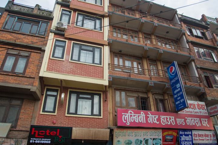 Hotel Tryst in Bhaktapur