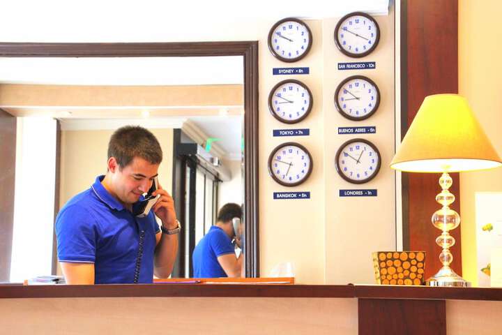 Reception