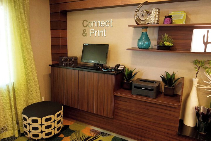 Property amenity