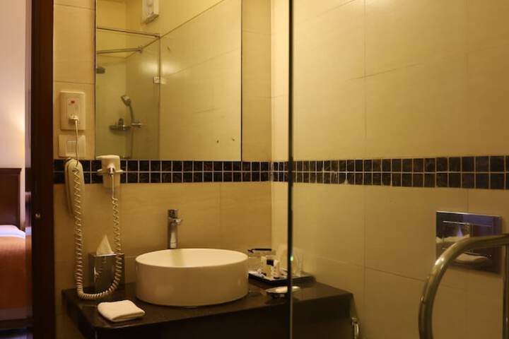 Bathroom Interior Photo