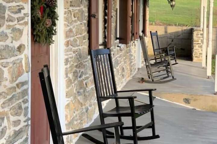 Terrace/Patio 10 of 17