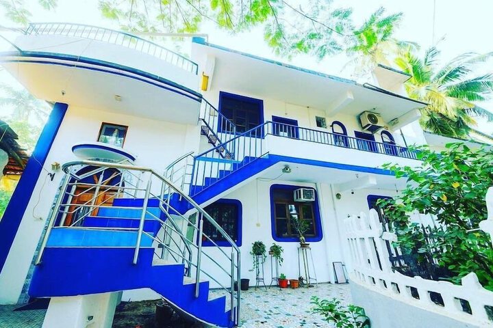 Casa German Near The Beach in Calangute