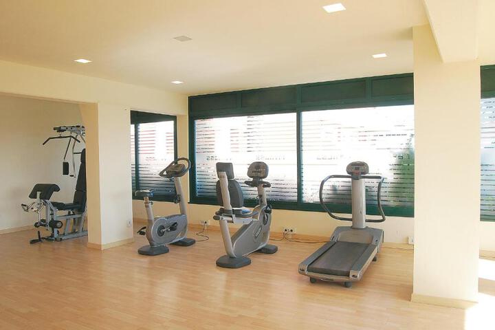 Fitness Facility Photos