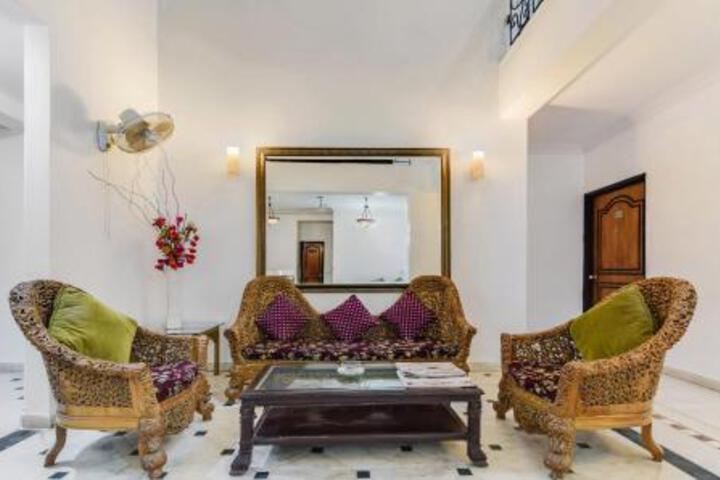 OYO Rooms Global Business Park
