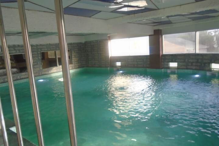 Hotel Pool