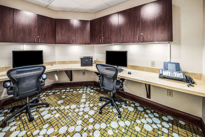 Business center