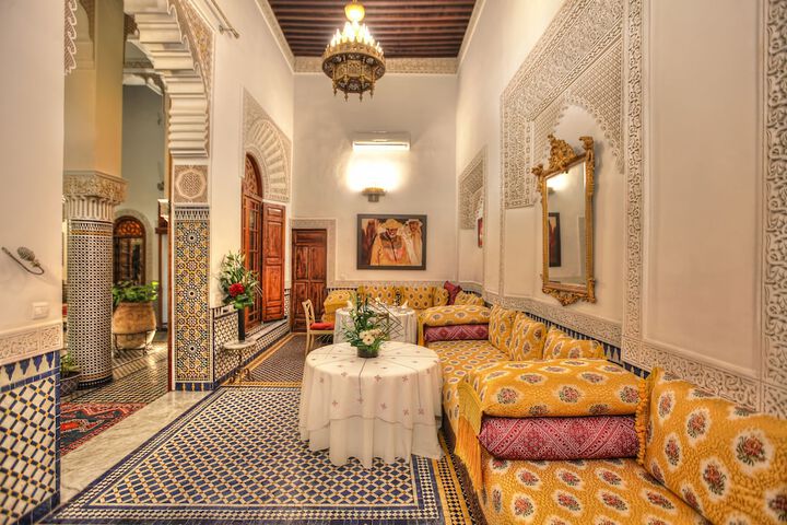 Guest Lobby