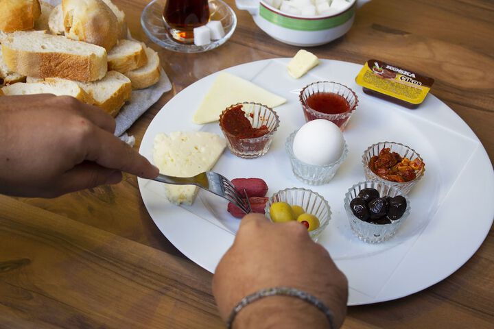 Breakfast/Coffee Service 19 of 21