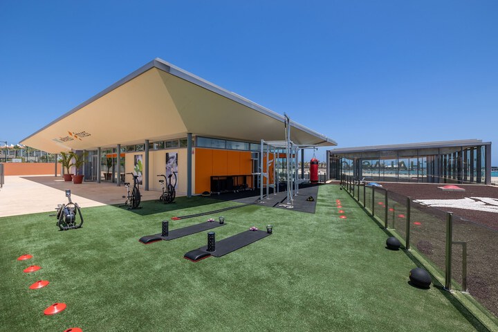 Workout Center