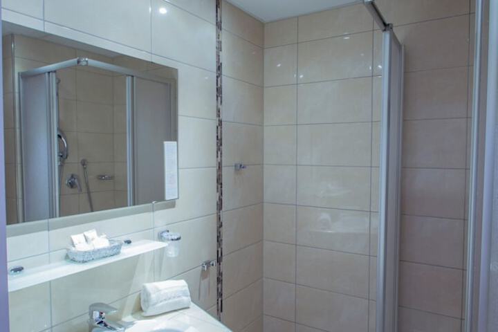 Clean Restrooms