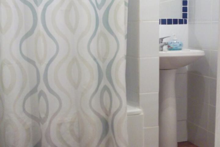 Clean Restrooms