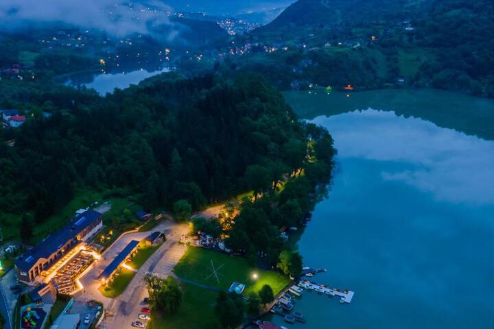 Image of Hotel Plivsko jezero