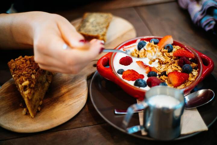 Breakfast/Coffee Service 58 of 79
