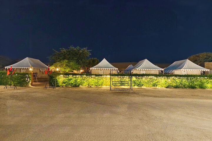 Lohagarh Desert Resort