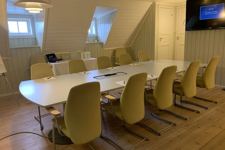 Meeting 15 of 21