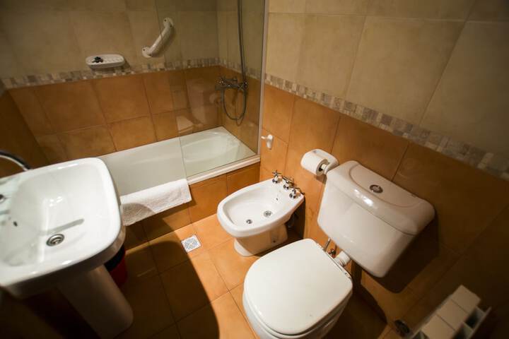 Clean Restrooms