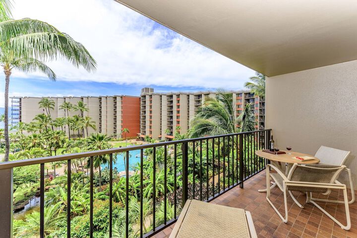 Kaanapali Shores Unit 546 Condo in Lahaina, HI