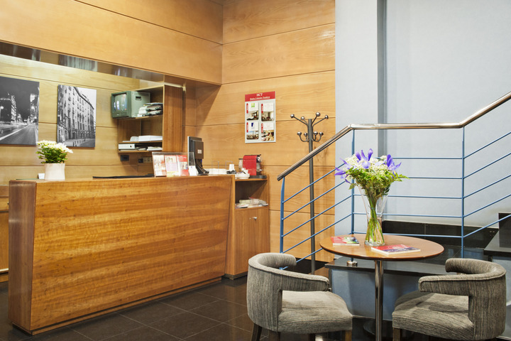 Lobby Photo