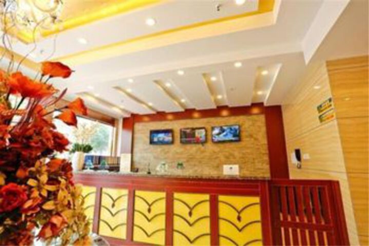 Greentree Alliance Shandong Jinan Yaoqiang Airport